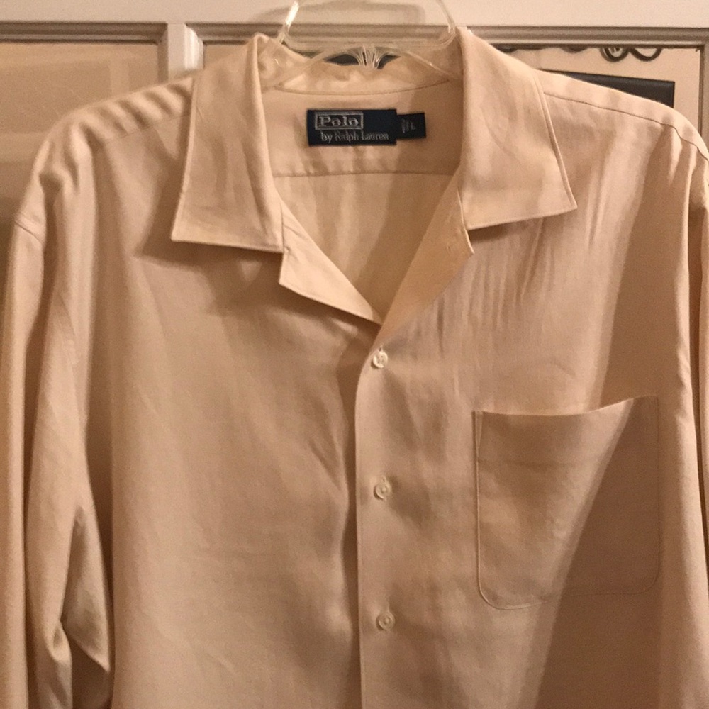 Polo by Ralph Lauren Men’s shirt